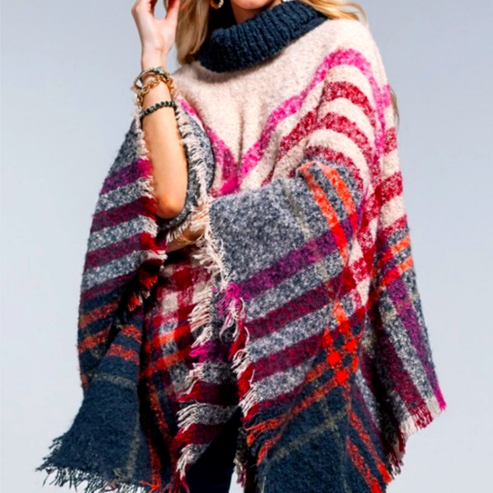 Fall Collection Ponchos